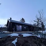 With Sauna At Norefjell Noresund