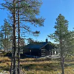 With Sauna At Norefjell Σπίτι διακοπών Noresund