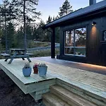 With Sauna At Norefjell Casa vacanze Noresund