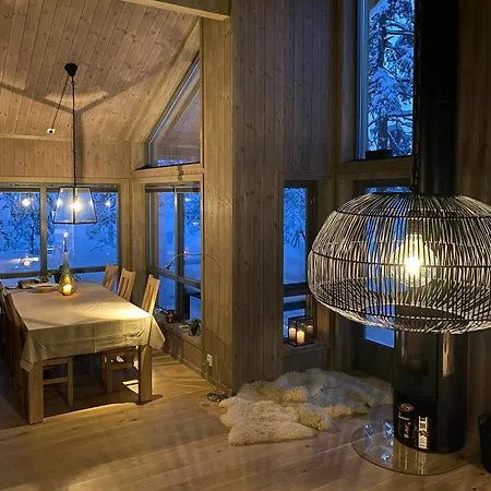 With Sauna At Norefjell *