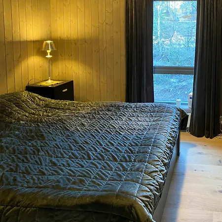 펜션 With Sauna At Norefjell Noresund
