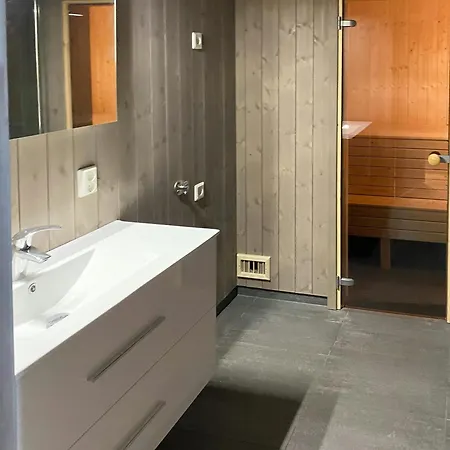 With Sauna At Norefjell Noresund