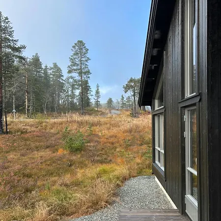 펜션 With Sauna At Norefjell Noresund