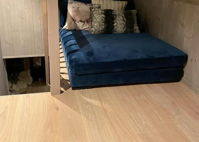 With Sauna At Norefjell * Noresund