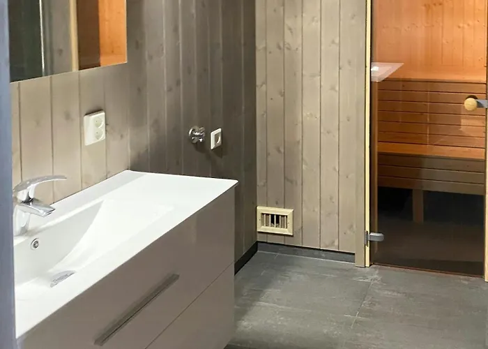 With Sauna At Norefjell Noresund