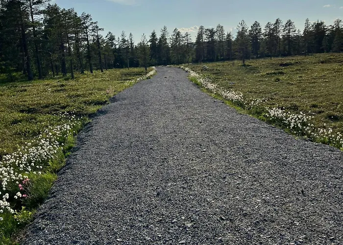 Hébergement de vacances With Sauna At Norefjell