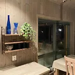 With Sauna At Norefjell Дом отдыха Норесунд