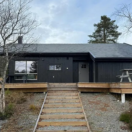 With Sauna At Norefjell 度假居 *
