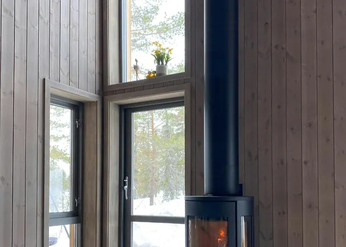 With Sauna At Norefjell 度假居