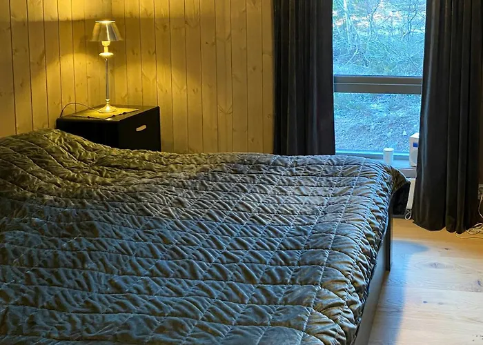 度假居 With Sauna At Norefjell Noresund