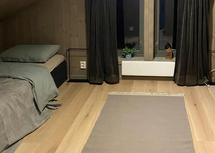 With Sauna At Norefjell *