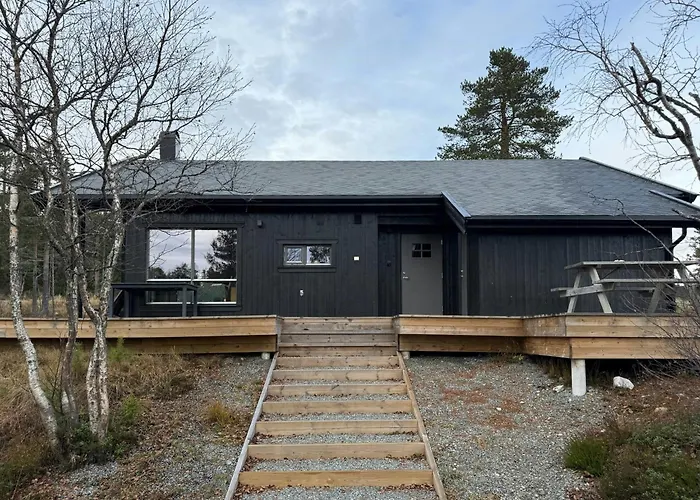 With Sauna At Norefjell 度假居 *